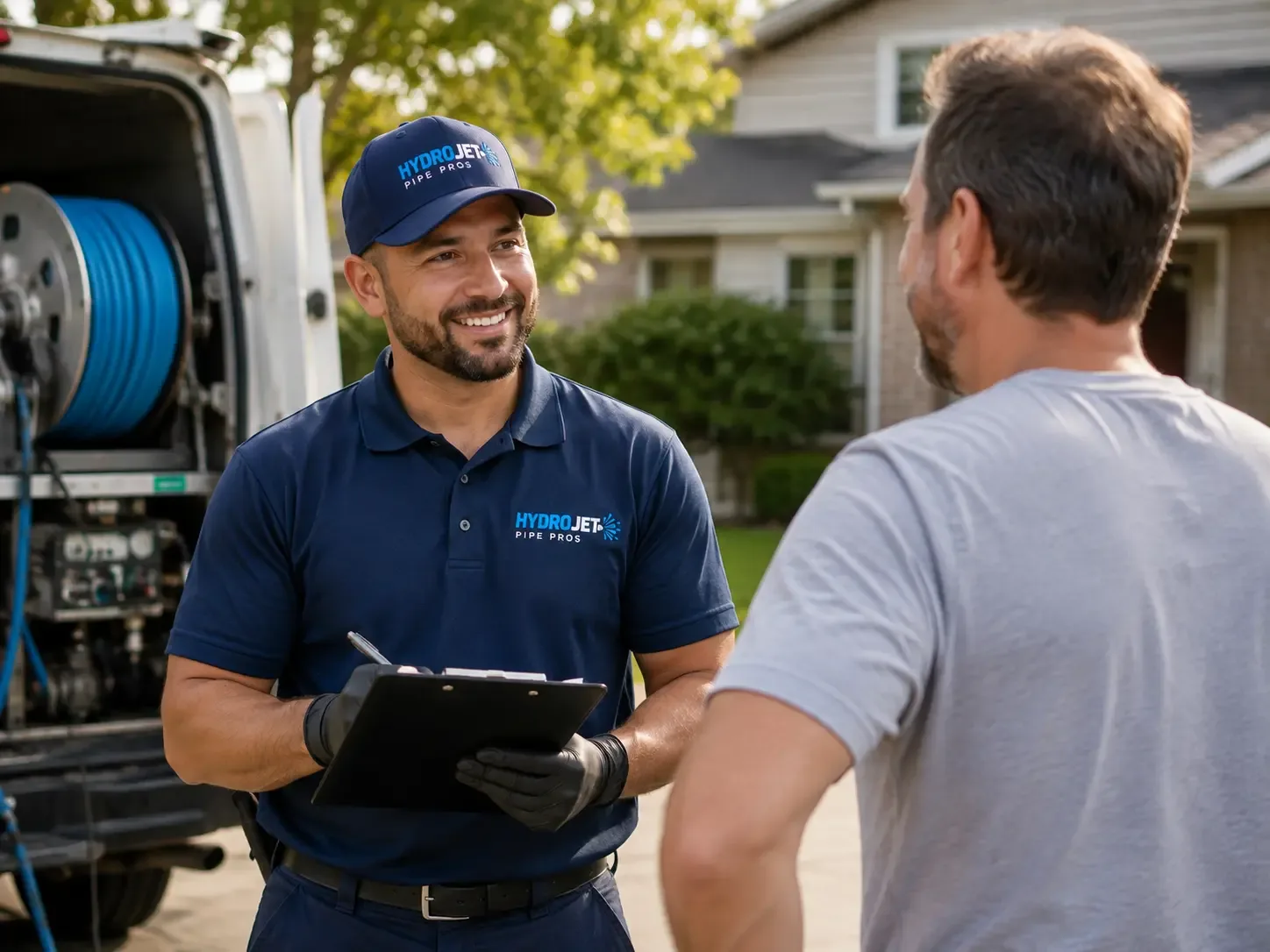 Hydro Jet Pipe Descaling Rector, PA FAQs